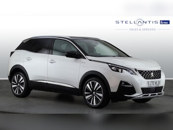 Used Peugeot 3008 2020 for sale - 75590358: Photo