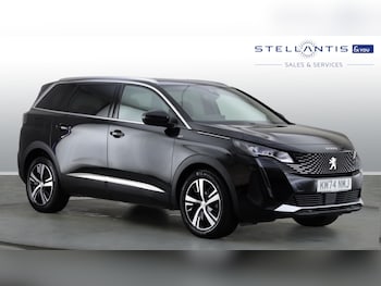 Peugeot - 5008