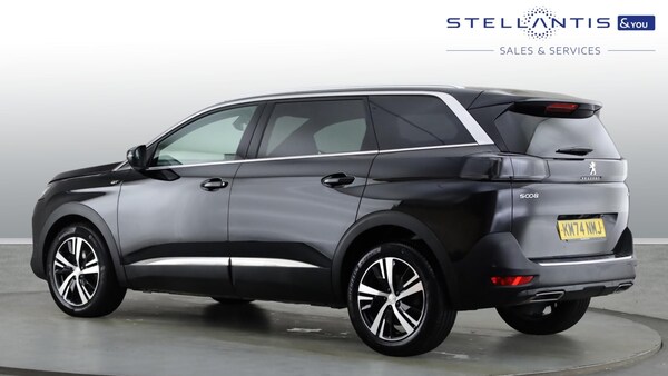 Used Peugeot 5008 2024 for sale - 75671385: Photo 3