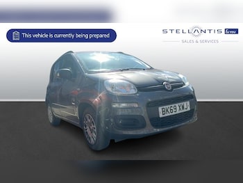 Used Fiat Panda 2019 for sale - 78246189: Photo