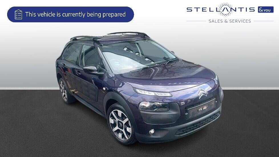 Used Citroen C4 Cactus 2018 for sale - 76772621: Photo 1