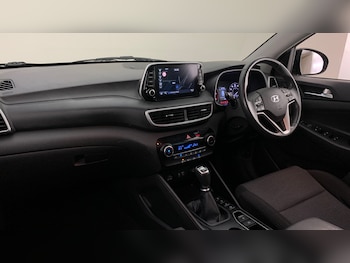Used Hyundai TUCSON 2020 for sale - 78843873: Photo