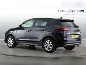 Used Hyundai TUCSON 2020 for sale - 78843873: Photo