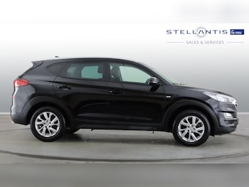 Used Hyundai TUCSON 2020 for sale - 78843873: Photo