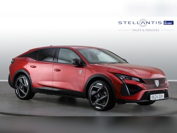 Peugeot - 408