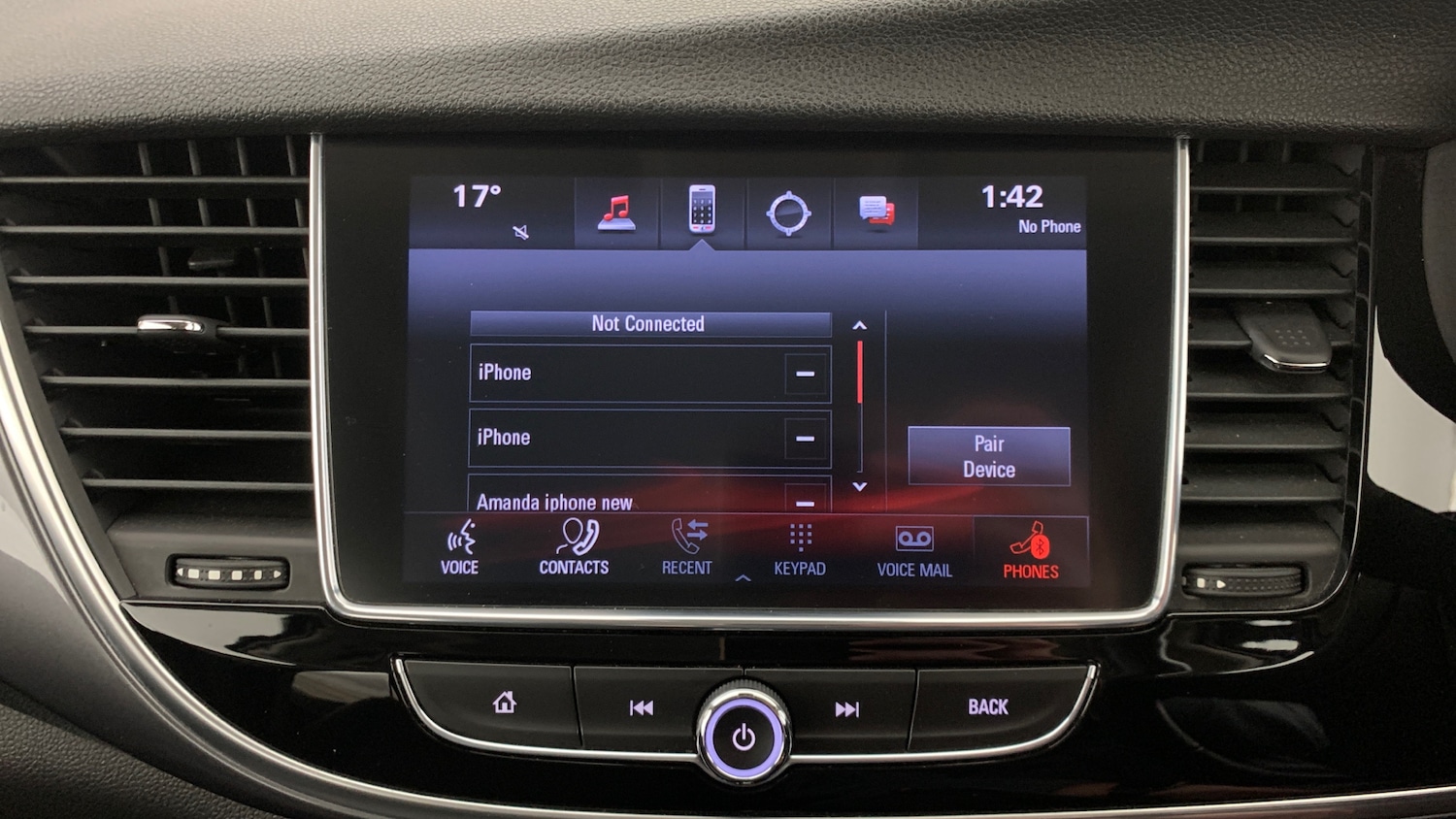 Used Vauxhall Mokka X 2018 for sale - 76887884: Photo 11