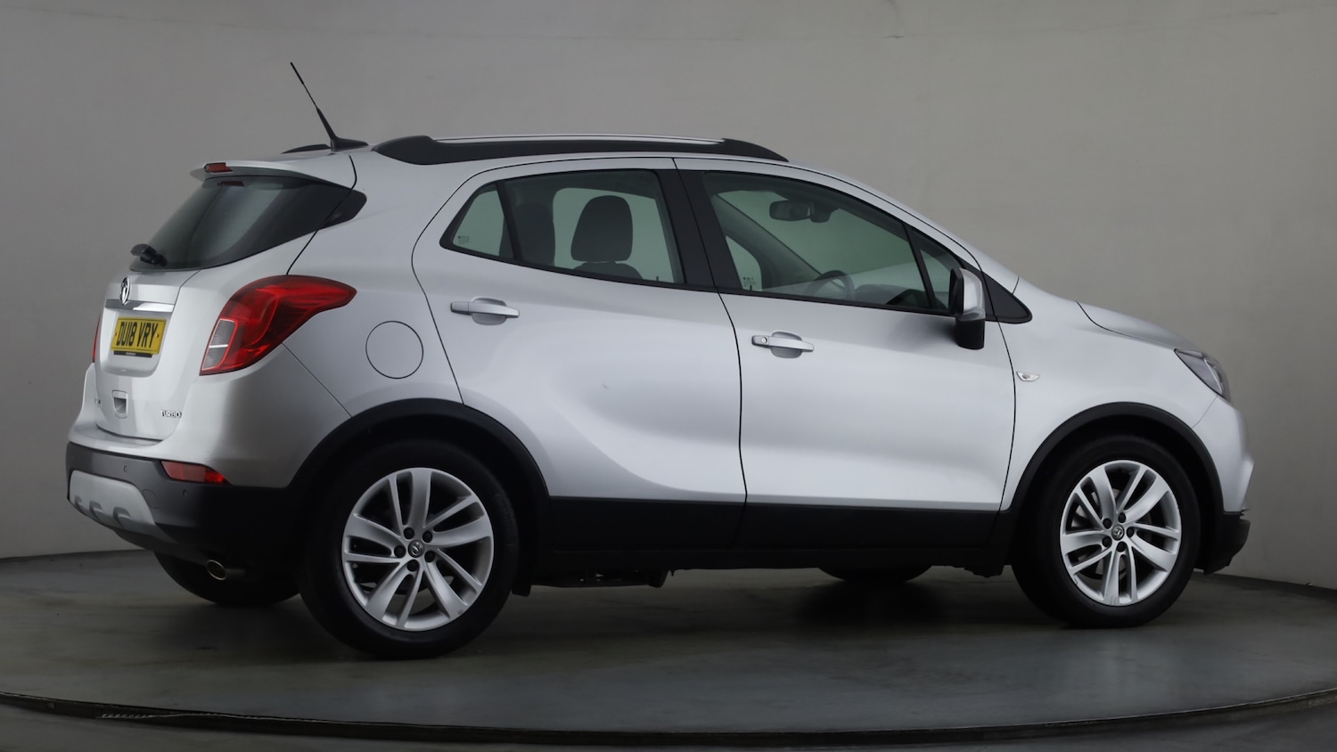 Used Vauxhall Mokka X 2018 for sale - 76887884: Photo 12