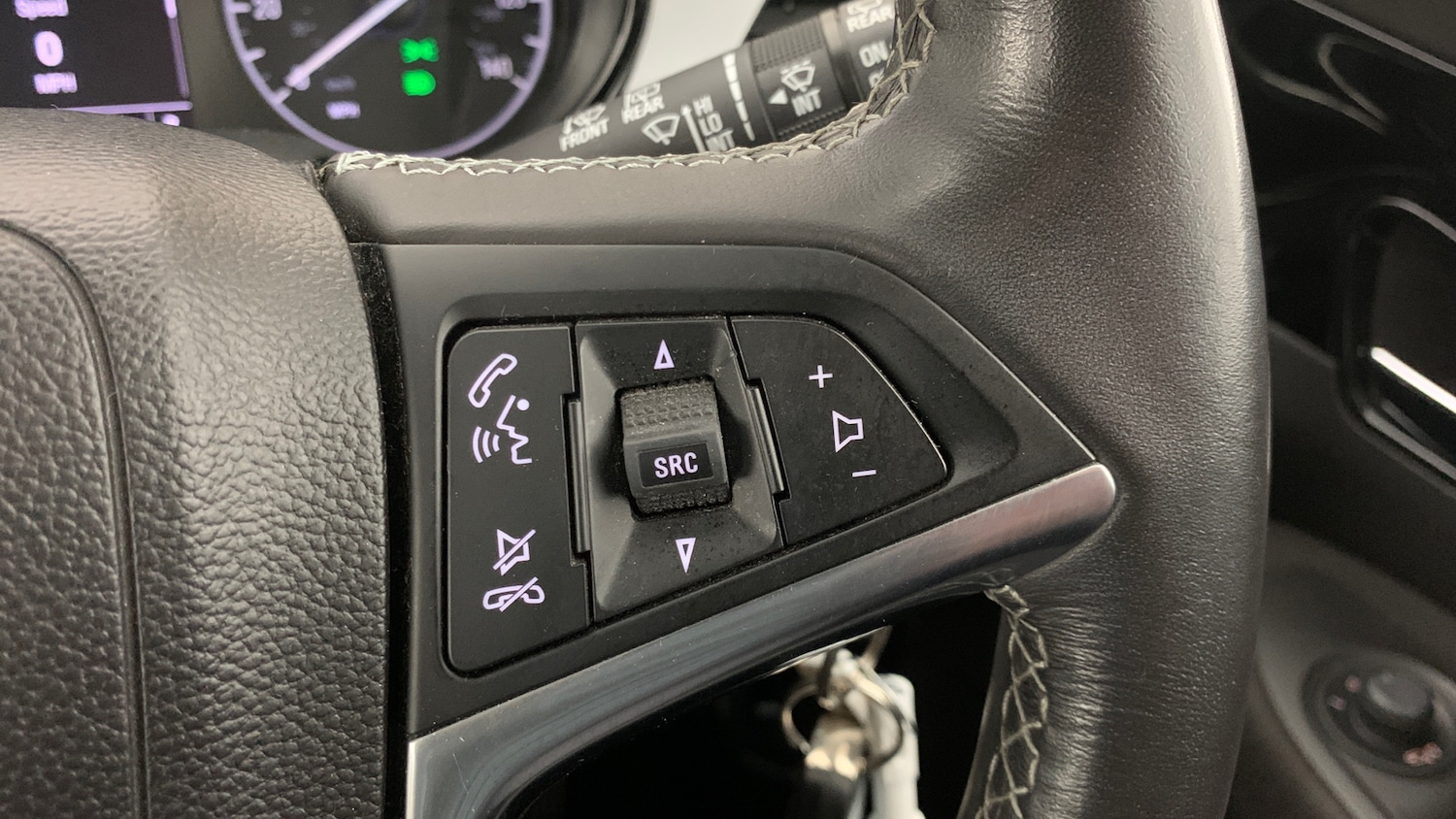 Used Vauxhall Mokka X 2018 for sale - 76887884: Photo 18