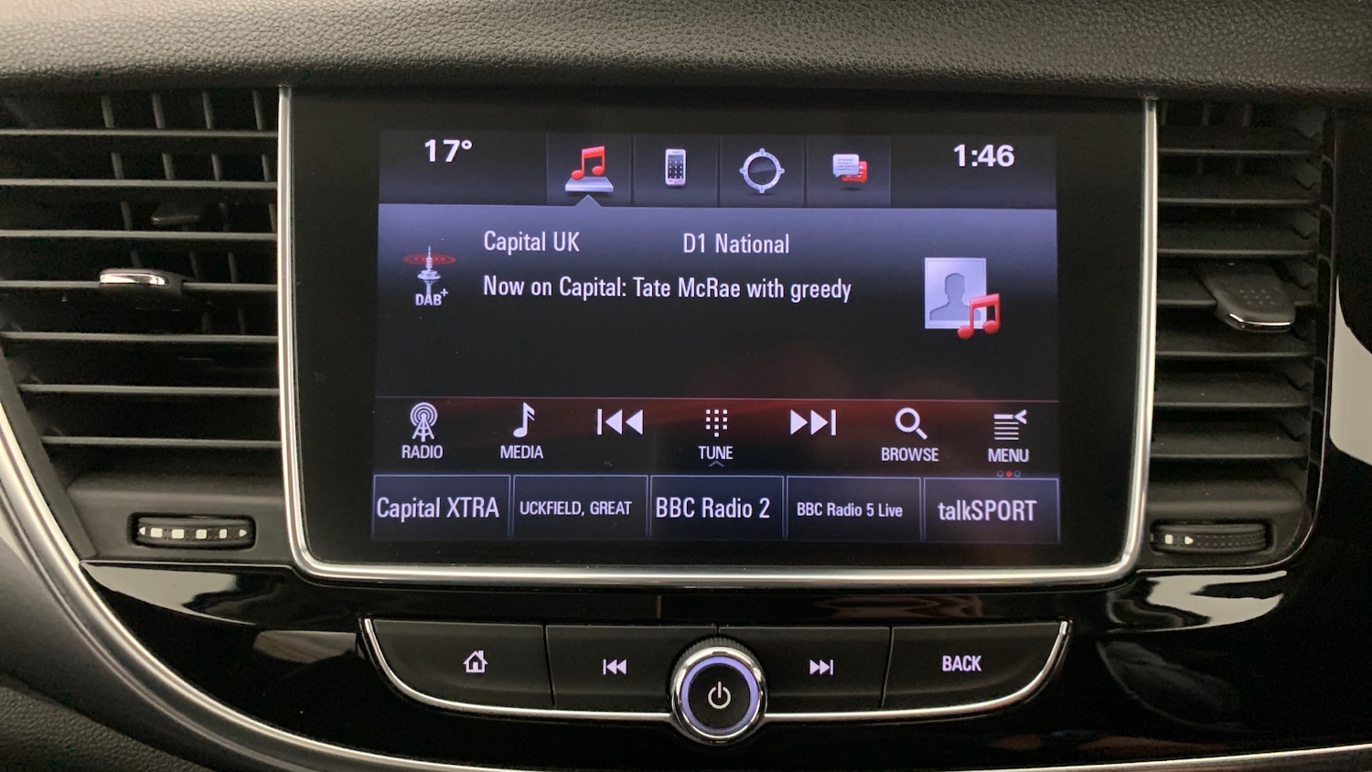 Used Vauxhall Mokka X 2018 for sale - 76887884: Photo 24