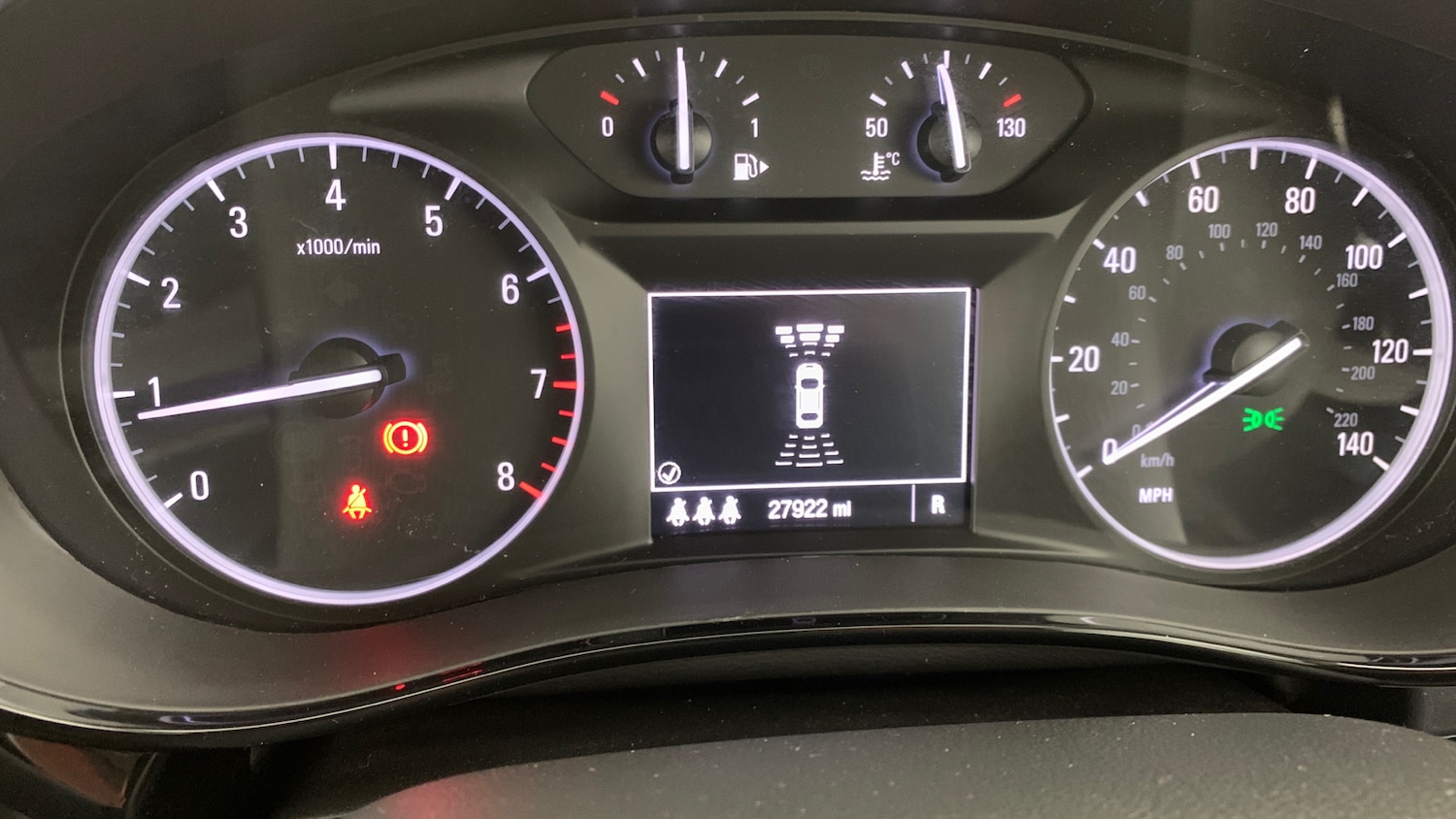 Used Vauxhall Mokka X 2018 for sale - 76887884: Photo 28