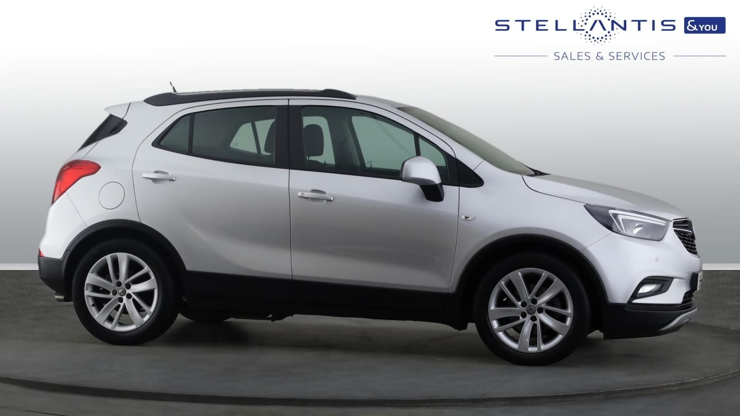 Used Vauxhall Mokka X 2018 for sale - 76887884: Photo 4