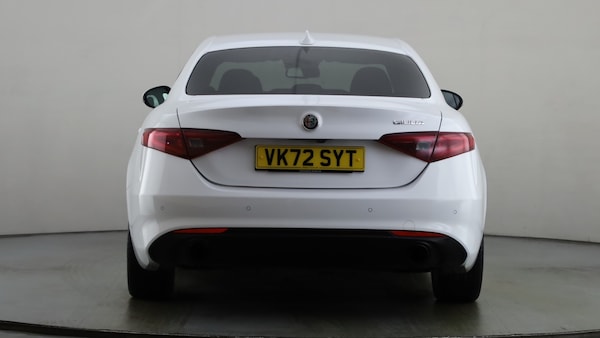 Used Alfa Romeo Giulia 2022 for sale - 75647811: Photo 13