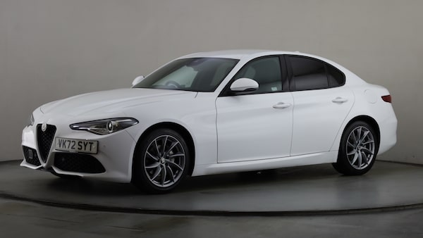 Used Alfa Romeo Giulia 2022 for sale - 75647811: Photo 15