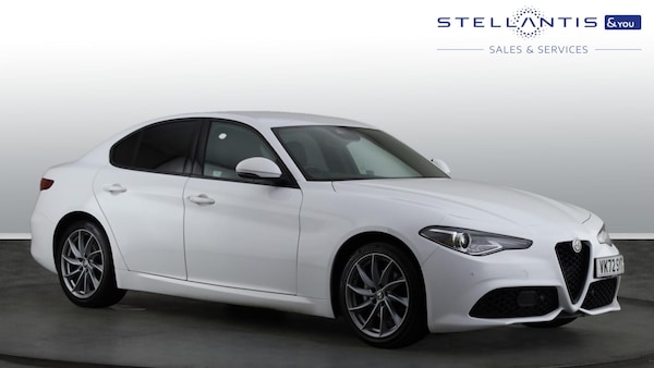 Used Alfa Romeo Giulia 2022 for sale - 75647811: Photo 1