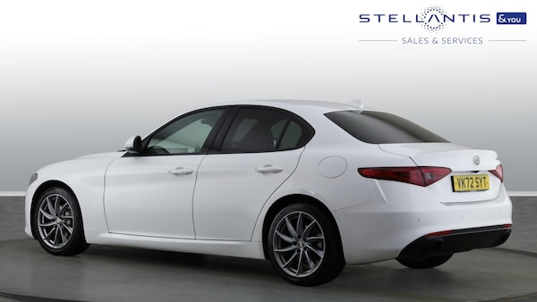 Used Alfa Romeo Giulia 2022 for sale - 75647811: Photo 3