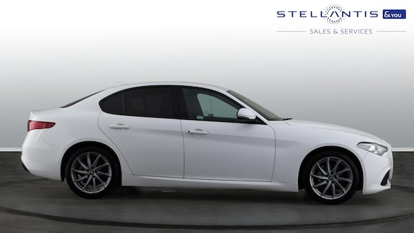 Used Alfa Romeo Giulia 2022 for sale - 75647811: Photo 4