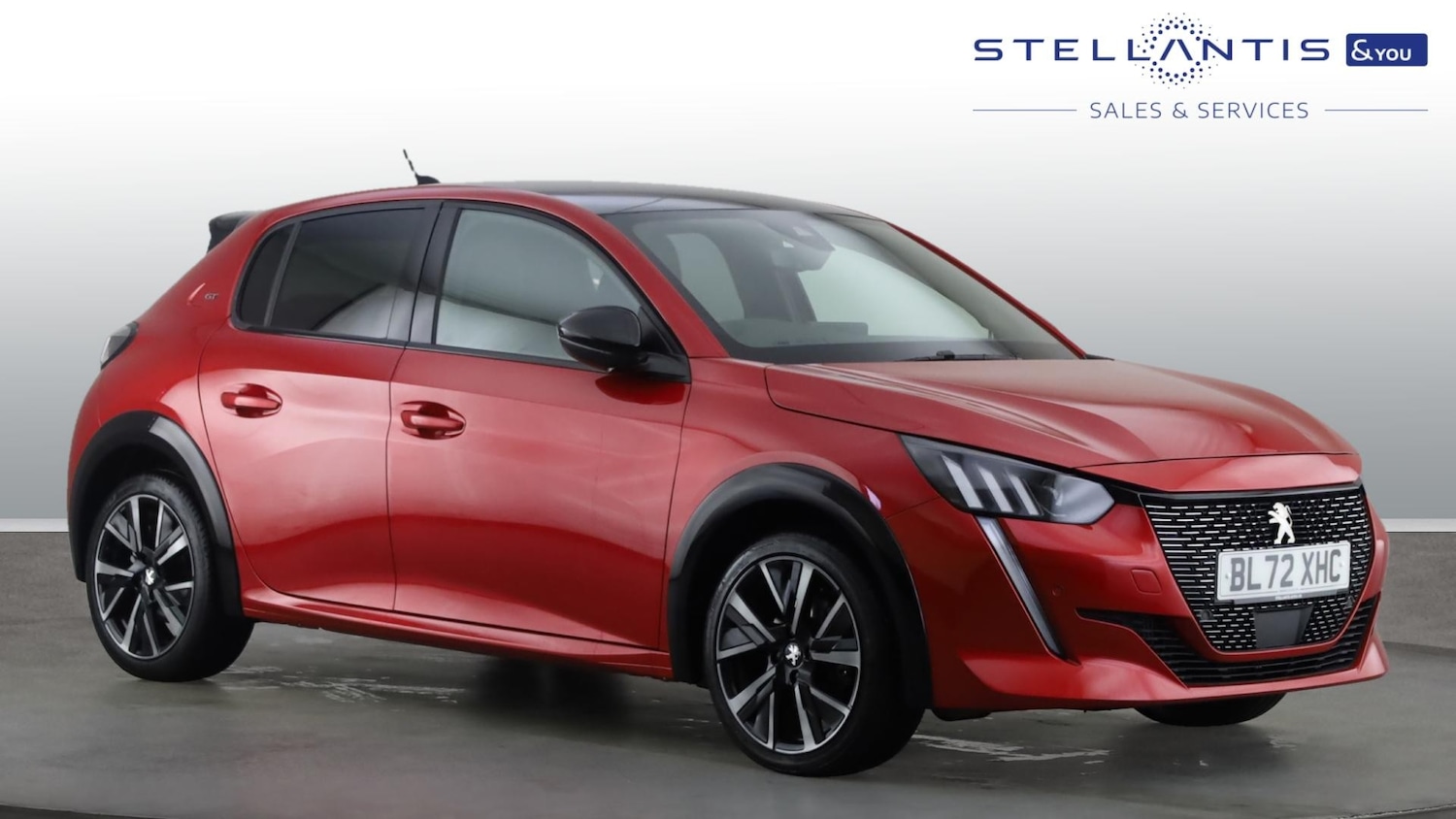 Used Peugeot 208 2023 for sale - 76190383: Photo 1