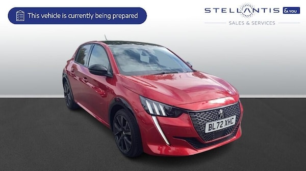 Used Peugeot 208 2023 for sale - 76190383: Photo 1