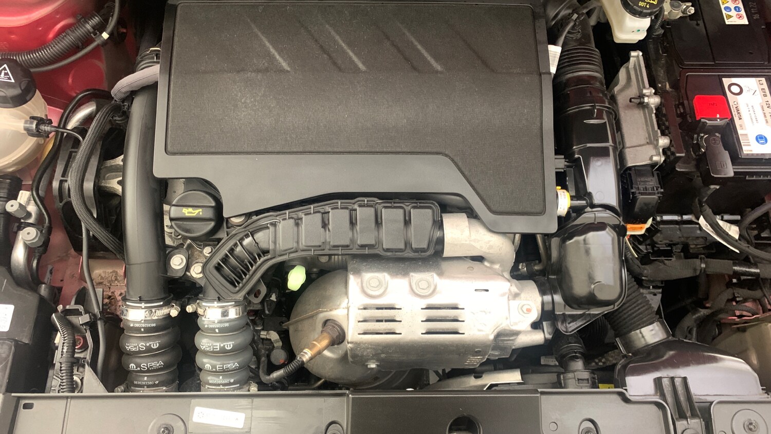 Used Peugeot 208 2023 for sale - 76190383: Photo 21