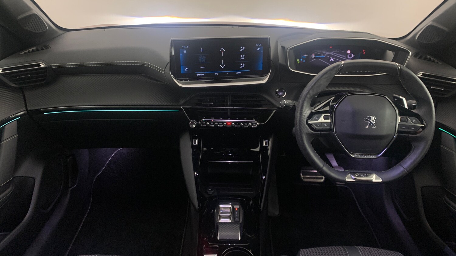 Used Peugeot 208 2023 for sale - 76190383: Photo 9