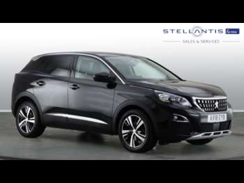 2018 - 1.2 PureTech Allure SUV 5dr Petrol Manual Euro 6 (s/s) (130 ps)