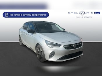 Vauxhall Corsa feature image