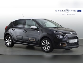 2023 - 1.2 PureTech C-Series Edition Hatchback 5dr Petrol Manual Euro 6 (s/s) (83
