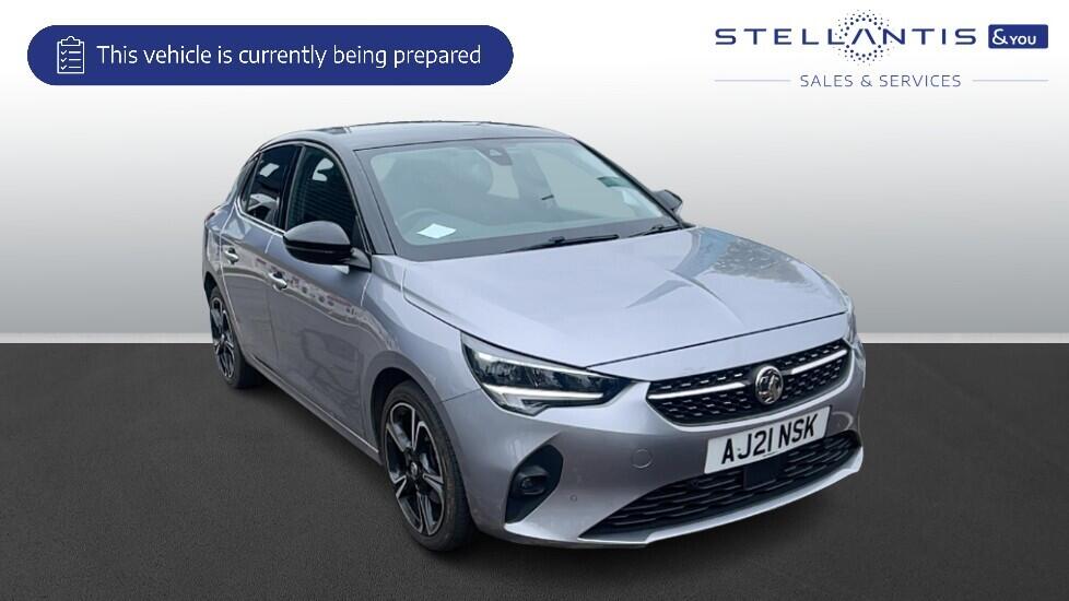 Used Vauxhall Corsa 2021 for sale - 76433823: Photo 1