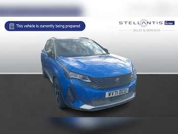 Peugeot 3008 feature image