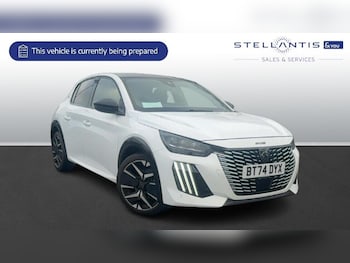 2024 - 1.2 Hybrid 100 GT 5dr e-DSC6