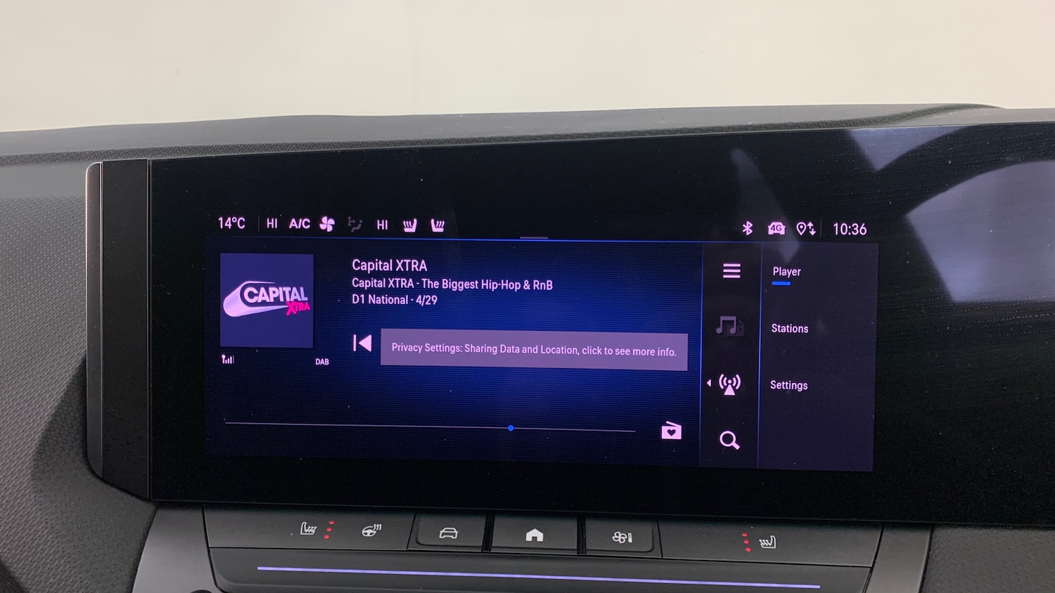 Used Vauxhall Astra 2023 for sale - 77799667: Photo 10