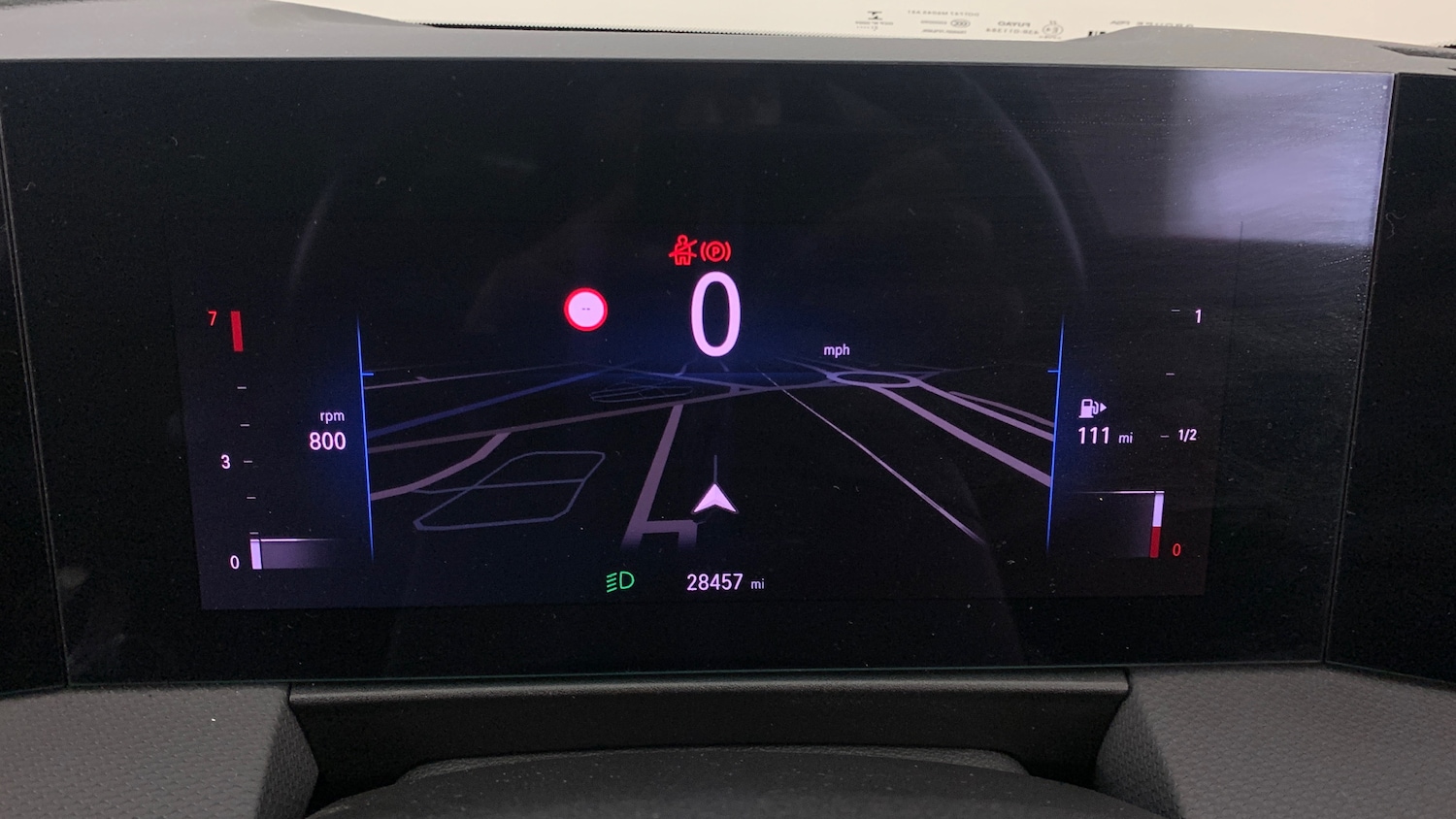 Used Vauxhall Astra 2023 for sale - 77799667: Photo 11