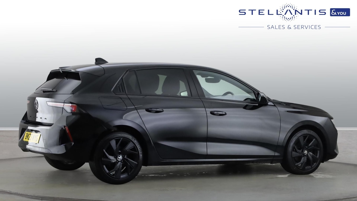 Used Vauxhall Astra 2023 for sale - 77799667: Photo 12