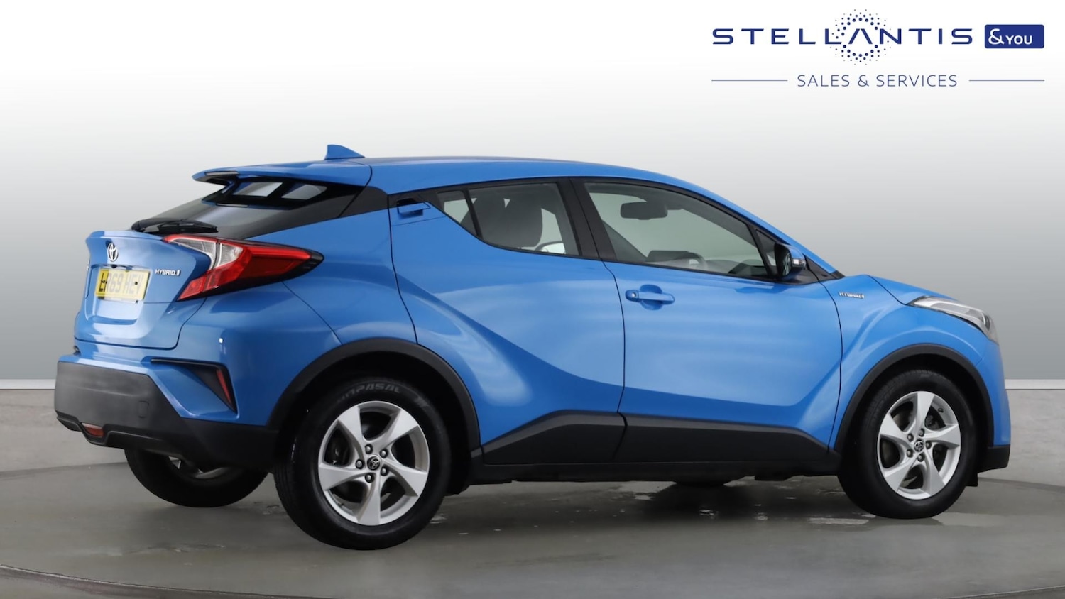 Used Toyota C-HR 2019 for sale - 77659625: Photo 12