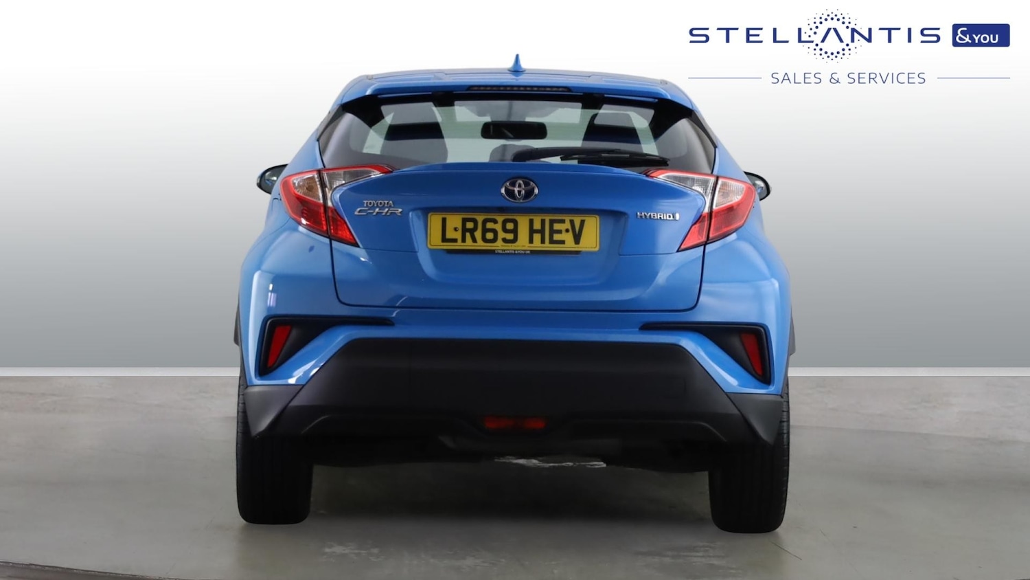 Used Toyota C-HR 2019 for sale - 77659625: Photo 13