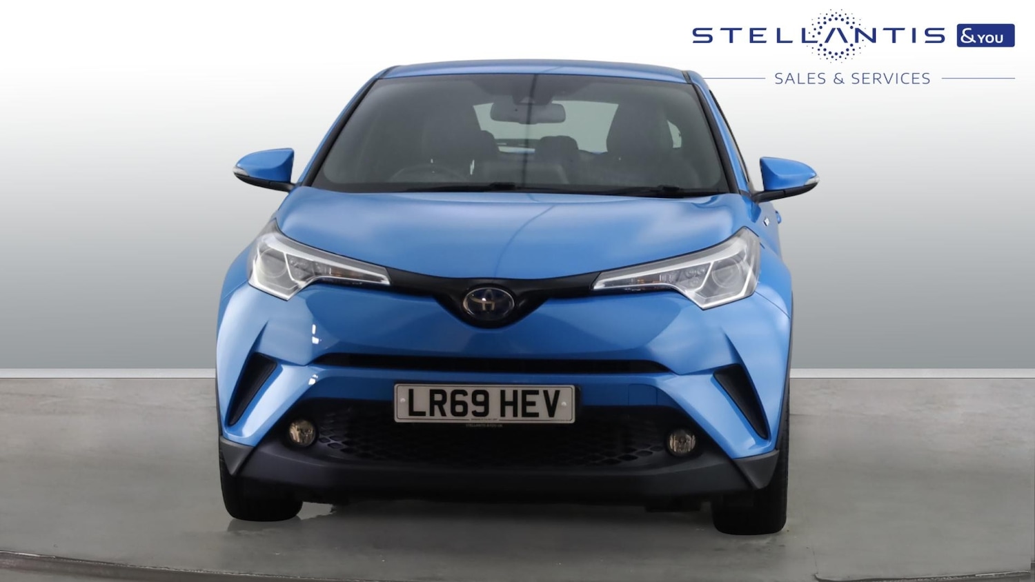 Used Toyota C-HR 2019 for sale - 77659625: Photo 16