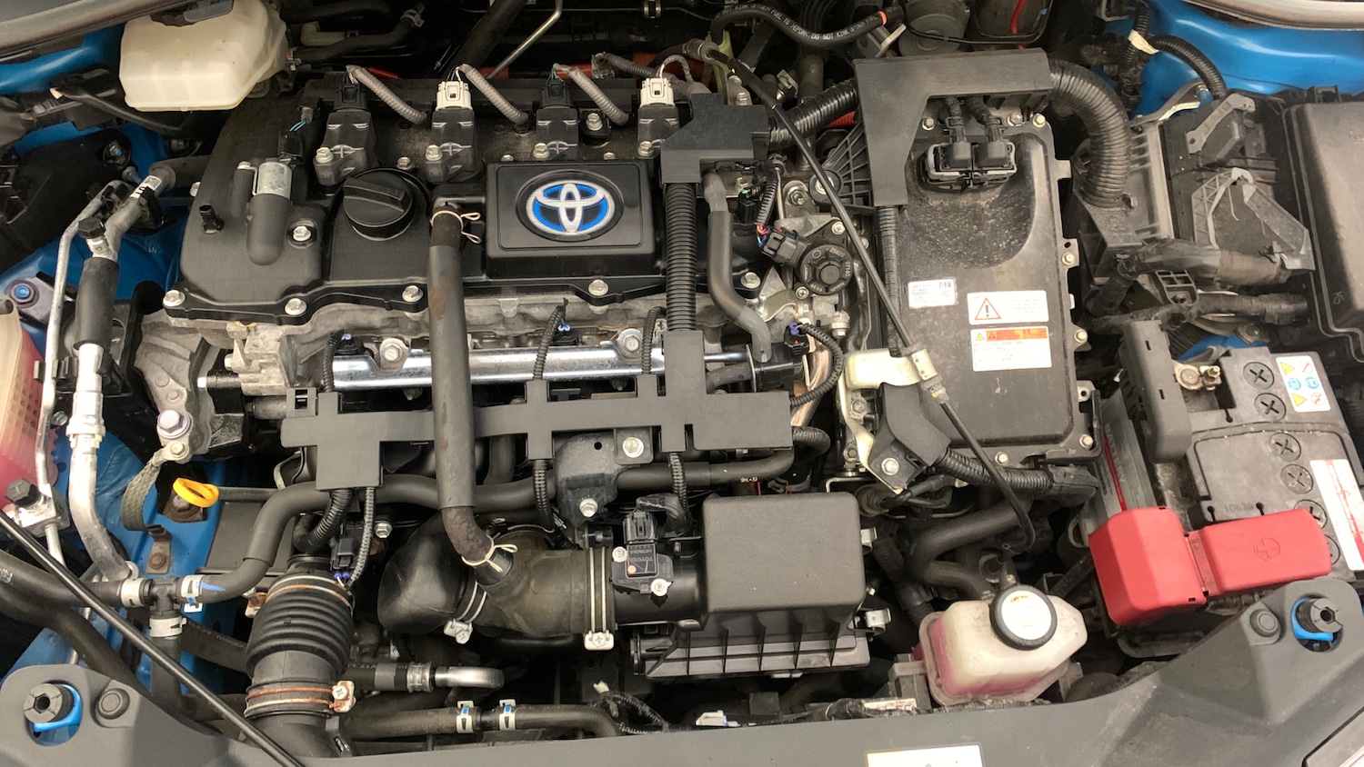 Used Toyota C-HR 2019 for sale - 77659625: Photo 21