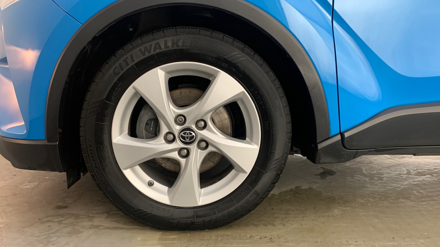 Used Toyota C-HR 2019 for sale - 77659625: Photo 6