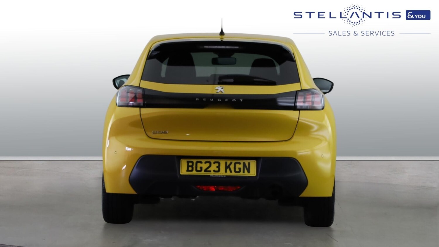 Used Peugeot 208 2023 for sale - 78186309: Photo 13