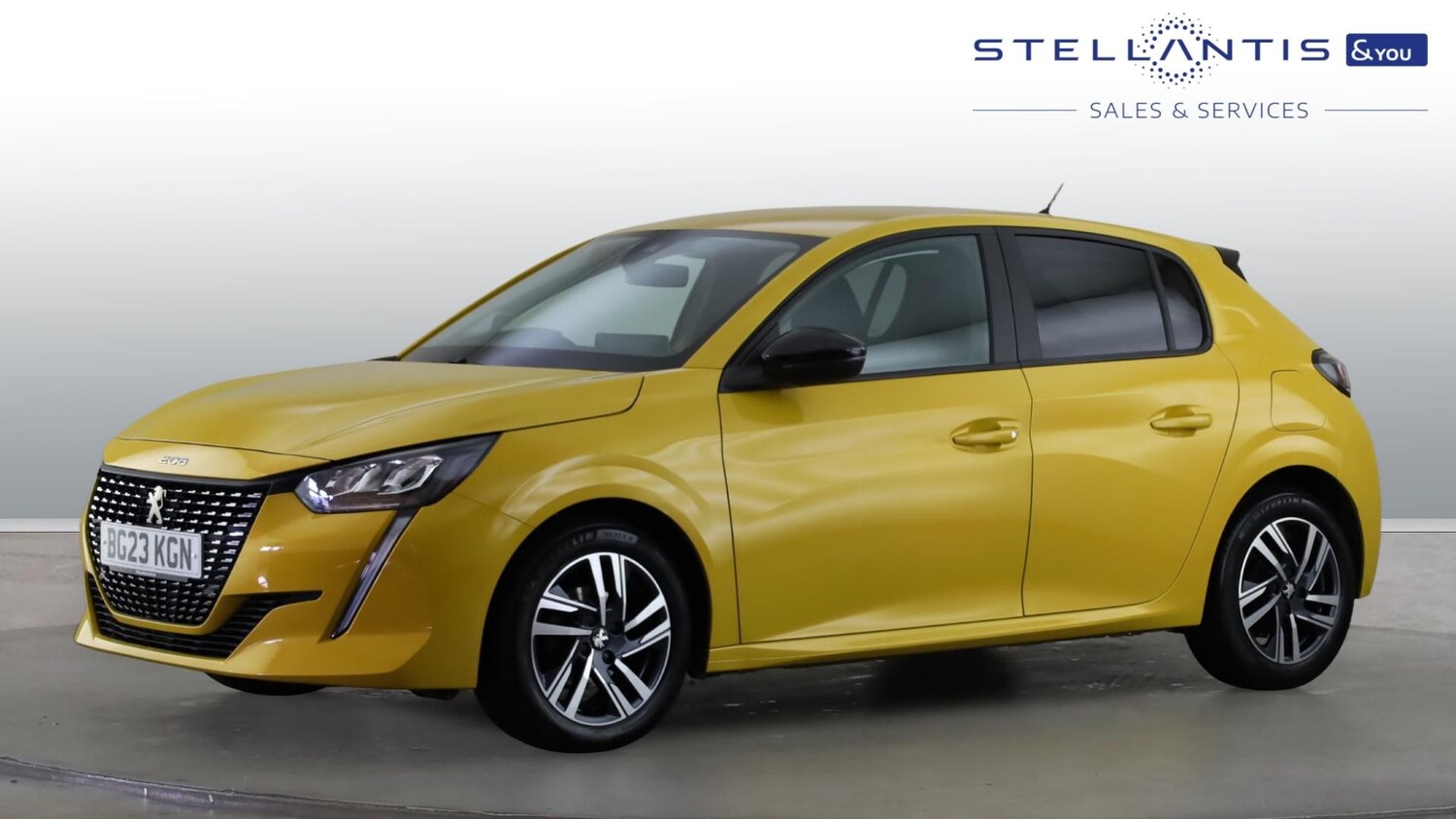 Used Peugeot 208 2023 for sale - 78186309: Photo 15