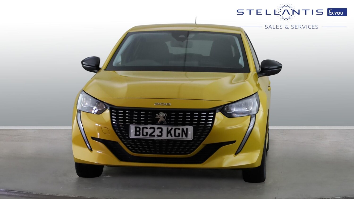 Used Peugeot 208 2023 for sale - 78186309: Photo 16