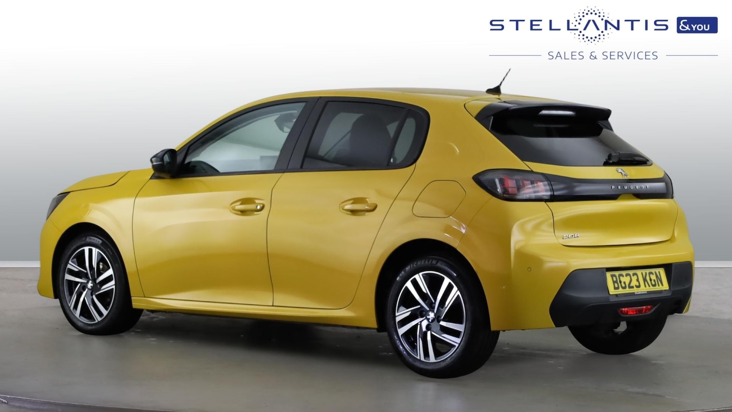 Used Peugeot 208 2023 for sale - 78186309: Photo 3