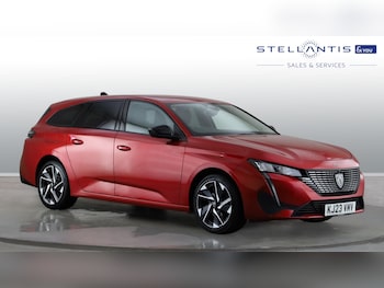 Used Peugeot 308 SW 2023 for sale - 79170101: Photo