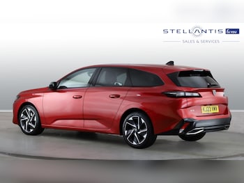 Used Peugeot 308 SW 2023 for sale - 79170101: Photo