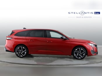 Used Peugeot 308 SW 2023 for sale - 79170101: Photo