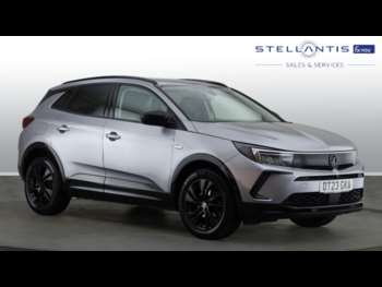 2023 - 1.2 Turbo GS SUV 5dr Petrol Auto Euro 6 (s/s) (130 ps)