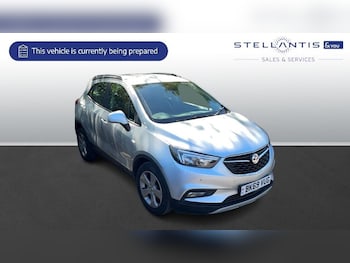 Used Vauxhall Mokka X 2019 for sale - 78493154: Photo