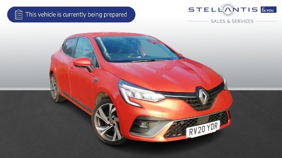 Used Renault Clio 2020 for sale - 77372306: Photo 1