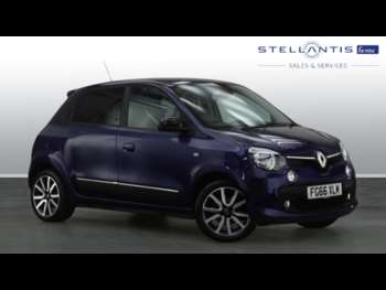 131 Used Renault Twingo Cars for sale at MOTORS