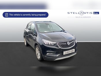 Used Vauxhall Mokka X 2018 for sale - 77684930: Photo
